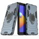 Защитный чехол Deexe Hybrid Case для Samsung Galaxy A01 Core (A013) - Blue (267523L). Фото 1 из 7