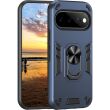 Защитный чехол Deexe Hybrid Shell для Google Pixel 11 / 11 Pro - Blue (425012L)