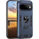Защитный чехол Deexe Hybrid Shell для Google Pixel 11 / 11 Pro - Blue (425012L). Фото 1 из 7