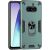 Захисний чохол Deexe Hybrid Shell для Nothing Phone (4a) - Green: фото 1 з 7