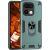Защитный чехол Deexe Hybrid Shell для Realme 16 Pro Plus - Green: фото 1 из 7