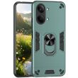 Защитный чехол Deexe Hybrid Shell для Xiaomi Poco X8 Pro Max - Green (410801G)