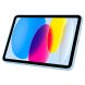 Защитный чехол Deexe Kick Shell для Apple iPad 10.9 (2022) / iPad 11 (2025) - Baby Blue (306463TT). Фото 3 из 10