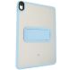 Защитный чехол Deexe Kick Shell для Apple iPad 10.9 (2022) / iPad 11 (2025) - Baby Blue (306463TT). Фото 4 из 10