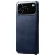 Захисний чохол Deexe Leather Back Cover для iPhone 18 Pro Max / 17 Pro Max - Green (423816G). Фото 1 з 4
