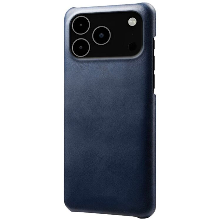 Захисний чохол Deexe Leather Back Cover для iPhone 18 Pro Max / 17 Pro Max - Green (423816G) Захисний чохол Deexe Leather Back Cover для iPhone 18 Pro Max / 17 Pro Max - Green: фото 1 з 4