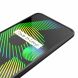 Захисний чохол Deexe Leather Cover для Realme 6i - Black (266601B). Фото 6 з 11