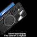 Защитный чехол Deexe Magnetic Space для Samsung Galaxy A54 (A546) - Black (339610B). Фото 7 из 10