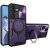 Защитный чехол Deexe Magnetic Space для Samsung Galaxy S26 - Purple: фото 1 из 8