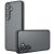 Защитный чехол Deexe Matte Skin для Samsung Galaxy S25 (S931) - Black: фото 1 из 7