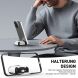 Захисний чохол Deexe Number Protect для AirPods 5 / 4 - Yellow / Black (364460BY). Фото 6 з 9