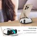 Захисний чохол Deexe Number Protect для AirPods 5 / 4 - Yellow / Black (364460BY). Фото 7 з 9
