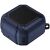 Захисний чохол Deexe Orbit Shield для Samsung Galaxy Buds 4 / Buds 4 Pro - Black / Blue: фото 1 з 8