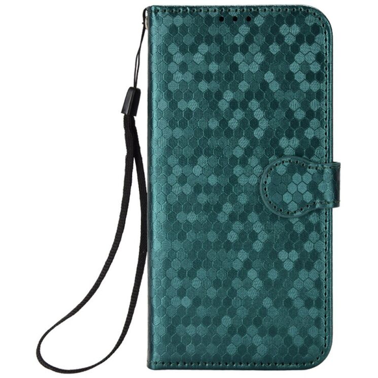 Захисний чохол Deexe Pegasus Cover для Motorola Moto G86 Power - Green: фото 5 з 7