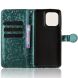 Захисний чохол Deexe Pegasus Cover для Motorola Moto G86 Power - Green (385133G). Фото 4 з 7