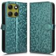 Захисний чохол Deexe Pegasus Cover для Motorola Moto G86 Power - Green (385133G)
