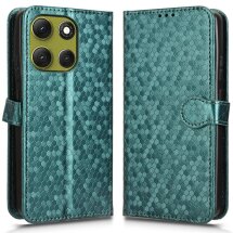 Захисний чохол Deexe Pegasus Cover для Motorola Moto G86 Power - Green: фото 1 з 7