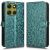 Захисний чохол Deexe Pegasus Cover для Motorola Moto G86 Power - Green: фото 1 з 7