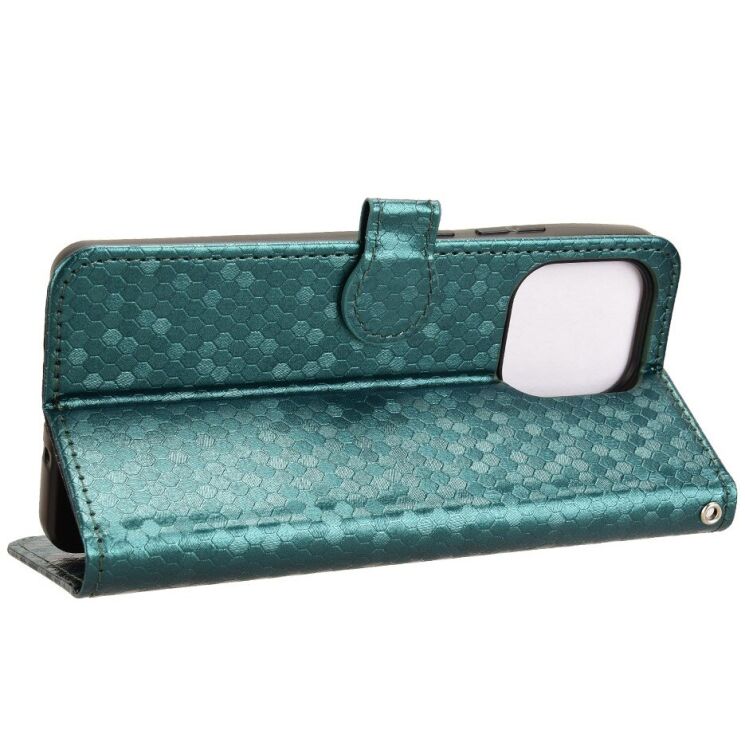 Захисний чохол Deexe Pegasus Cover для Motorola Moto G86 Power - Green: фото 3 з 7