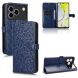 Защитный чехол Deexe Pegasus Cover для ZTE Blade A76 - Dark Blue (402908DB). Фото 5 из 7