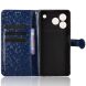 Защитный чехол Deexe Pegasus Cover для ZTE Blade A76 - Dark Blue (402908DB). Фото 4 из 7