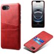 Защитный чехол Deexe Pocket Case для Apple iPhone 16e - Red (376479R)