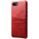 Защитный чехол Deexe Pocket Case для Apple iPhone 16e - Red (376479R). Фото 2 из 5