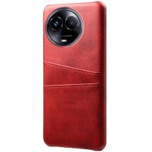 Захисний чохол Deexe Pocket Case для Realme 11 5G - Red: фото 1 з 4