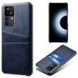 Защитный чехол Deexe Pocket Case для Xiaomi 12T / 12T Pro - Blue (308542L)