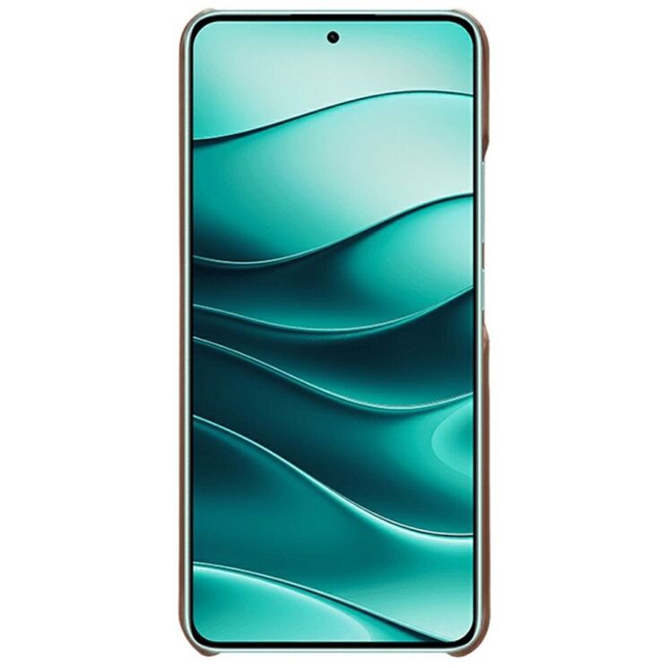 Защитный чехол Deexe Pocket Case для Xiaomi Redmi Note 14 5G - Brown: фото 4 из 4