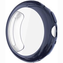 Защитный чехол Deexe Protective Frame для Google Pixel Watch 4 (41mm) - Midnight Blue: фото 1 из 7