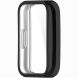 Защитный чехол Deexe Protective Frame для Huawei Band 11 - Electroplated Black (331001B). Фото 5 из 7