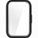 Защитный чехол Deexe Protective Frame для Huawei Band 11 - Electroplated Black (331001B). Фото 6 из 7