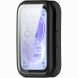 Защитный чехол Deexe Protective Frame для Huawei Band 11 - Electroplated Black (331001B). Фото 3 из 7