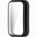 Защитный чехол Deexe Protective Frame для Huawei Band 11 - Electroplated Black (331001B). Фото 4 из 7