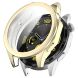 Защитный чехол Deexe Protective Frame для Huawei Watch GT 4 (46mm) - Gold (355303F). Фото 1 из 8