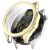 Защитный чехол Deexe Protective Frame для Huawei Watch GT 4 (46mm) - Gold: фото 1 из 8