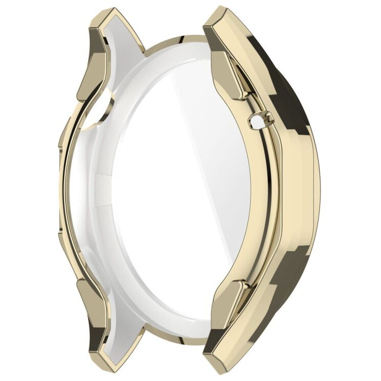 Защитный чехол Deexe Protective Frame для Huawei Watch GT 4 (46mm) - Gold: фото 3 из 8