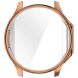 Защитный чехол Deexe Protective Frame для OPPO Watch X / OnePlus Watch 2 - Rose Gold (355206RG). Фото 4 из 7