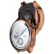 Защитный чехол Deexe Protective Frame для OPPO Watch X / OnePlus Watch 2 - Rose Gold (355206RG). Фото 6 из 7