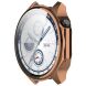 Защитный чехол Deexe Protective Frame для OPPO Watch X / OnePlus Watch 2 - Rose Gold (355206RG). Фото 5 из 7