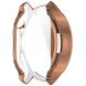 Защитный чехол Deexe Protective Frame для OPPO Watch X / OnePlus Watch 2 - Rose Gold (355206RG). Фото 3 из 7