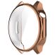 Защитный чехол Deexe Protective Frame для OPPO Watch X / OnePlus Watch 2 - Rose Gold (355206RG). Фото 2 из 7