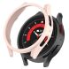 Захисний чохол Deexe Protective Frame для Samsung Galaxy Watch 5 Pro (45mm) - Pink (303313P). Фото 2 з 8