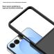 Защитный чехол Deexe Satin Case для Samsung Galaxy Flip 8 - Yellow (423512Y). Фото 6 из 8
