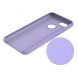 Защитный чехол Deexe Silicone Case для Google Pixel 3 XL - Purple (179210V). Фото 5 из 5