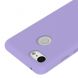 Защитный чехол Deexe Silicone Case для Google Pixel 3 XL - Purple (179210V). Фото 3 из 5