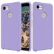Защитный чехол Deexe Silicone Case для Google Pixel 3 XL - Purple (179210V). Фото 1 из 5