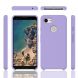 Защитный чехол Deexe Silicone Case для Google Pixel 3 XL - Purple (179210V). Фото 2 из 5