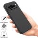 Защитный чехол Deexe Silicone Case для Google Pixel 9 Pro - Black (359904B). Фото 2 из 8